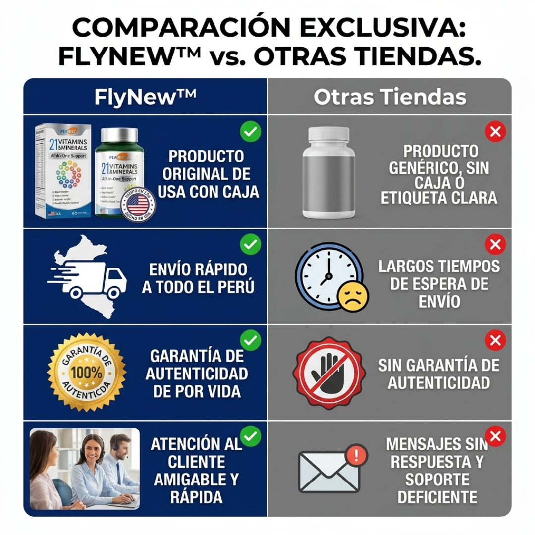 RECUPERA TU ENERGÍA, ENFOQUE Y RENDIMIENTO DIARIO